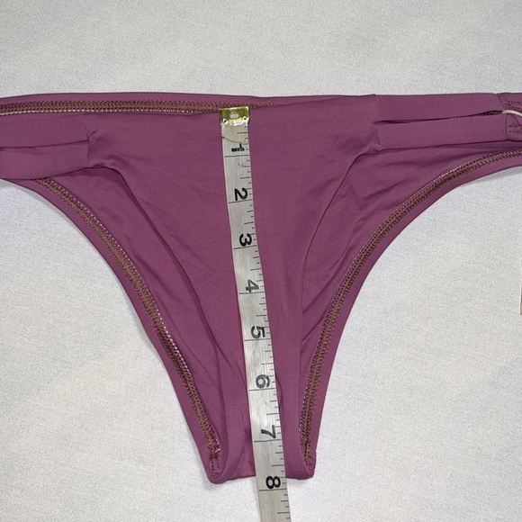 Vitamin A Bikini Bottom Sz L - Picture 6 of 8